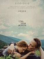 Cartel de Una vida oculta