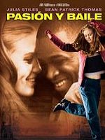 Cartel de Pasión y baile