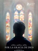 Cartel de Por la gracia de Dios