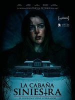 Cartel de La cabaña siniestra