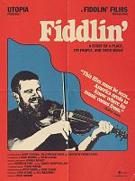 Cartel de Fiddlin'