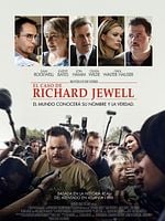 Cartel de El caso de Richard Jewell