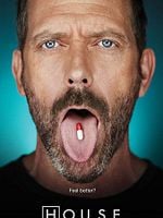 Cartel de Doctor House