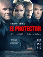 Cartel de El protector
