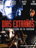 Cartel de Días extraños