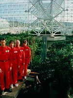 Cartel de Spaceship Earth