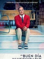 Cartel de Un buen día en el vecindario