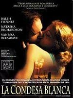 Cartel de La condesa blanca