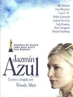 Cartel de Jazmín azul