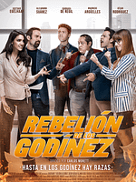 Cartel de Rebelión de los godínez