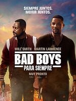Cartel de Bad Boys para siempre