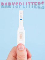 Cartel de Babysplitters