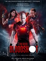 Cartel de Bloodshot