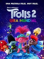 Cartel de Trolls 2: Gira mundial