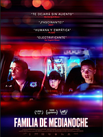 Cartel de Familia de medianoche