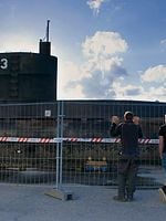 Cartel de Into the Deep