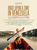 Cartel de Once Upon a Time in Venezuela