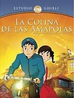 Cartel de La colina de las amapolas