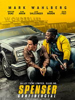 Cartel de Spenser: Confidencial