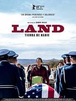 Cartel de Land Tierra de nadie