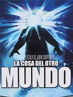 Cartel de La cosa del otro mundo