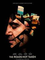 Cartel de The Roads Not Taken