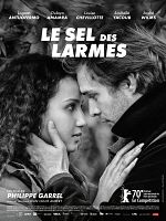 Cartel de Le Sel des larmes