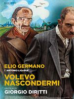 Cartel de Volevo nascondermi