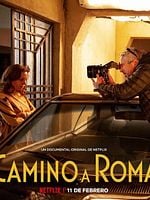 Cartel de Camino a Roma