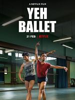 Cartel de Sueños de ballet