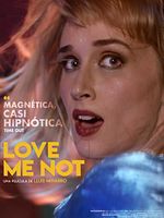 Cartel de Love me not