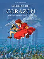 Cartel de Susurros del corazón