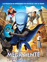 Cartel de Megamente