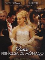 Cartel de Grace princesa de Mónaco