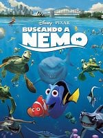 Cartel de Buscando a Nemo