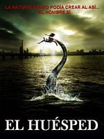 Cartel de El huésped