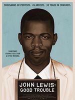 Cartel de John Lewis: Good Trouble