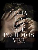 Cartel de Toda la luz que podemos ver