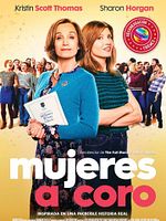 Cartel de Mujeres a coro