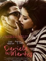 Cartel de Dariela los martes
