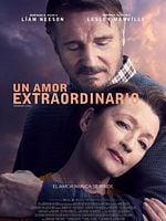 Cartel de Un amor extraordinario