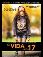 Cartel de Mi vida a los 17