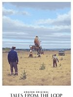 Cartel de Tales From The Loop