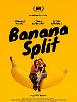 Cartel de Banana Split