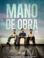 Cartel de Mano de obra