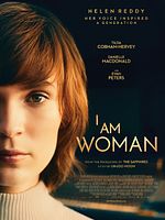 Cartel de I am Woman