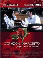 Cartel de Corazón marchito