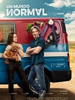 Cartel de Un mundo normal