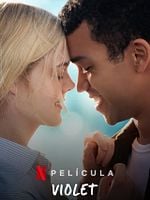 Cartel de Violet y Finch