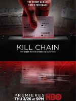 Cartel de Kill Chain: La Ciberguerra En Las Elecciones De Los EUA